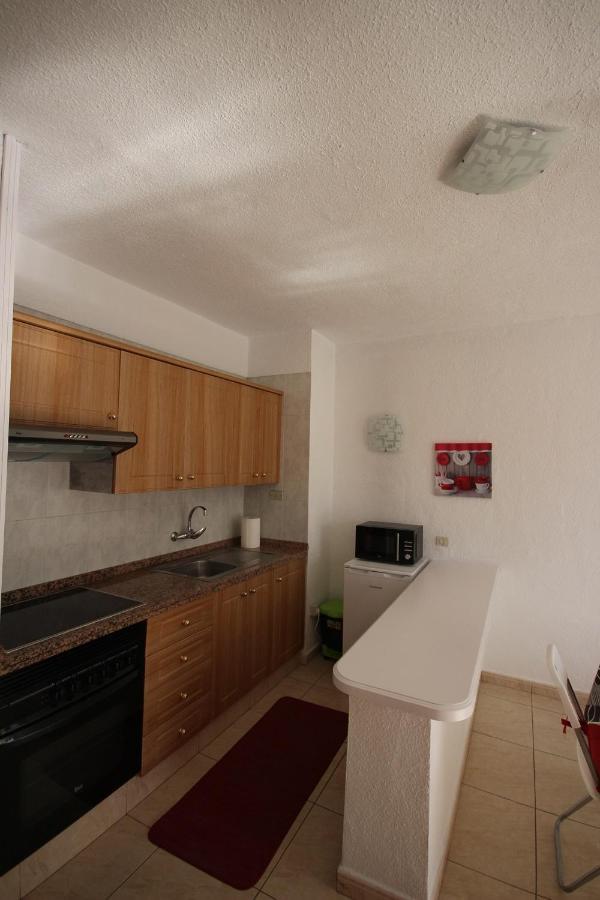 Appartement Floritas Sunrises à Arona  Extérieur photo