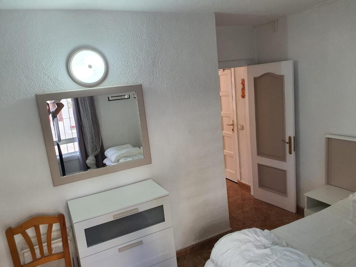 Appartement Floritas Sunrises à Arona  Extérieur photo