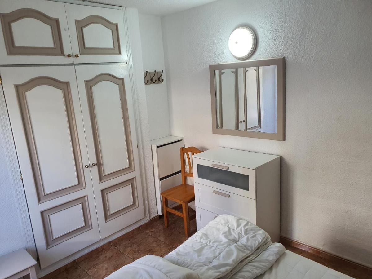 Appartement Floritas Sunrises à Arona  Extérieur photo