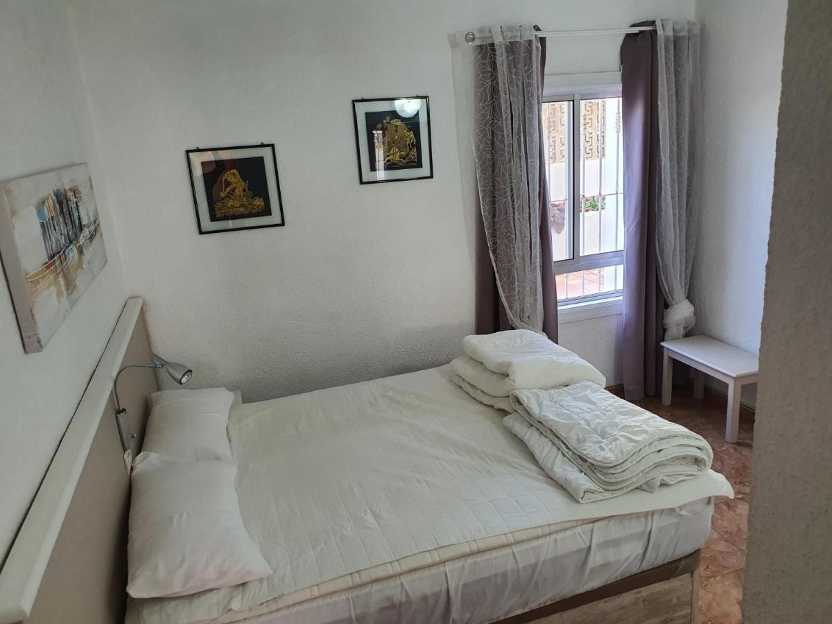Appartement Floritas Sunrises à Arona  Extérieur photo