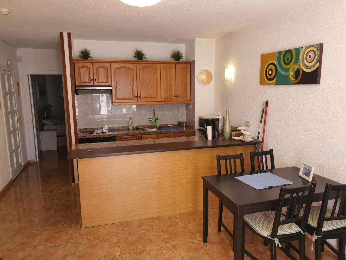 Appartement Floritas Sunrises à Arona  Extérieur photo