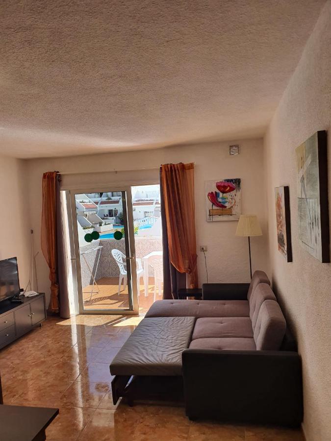 Appartement Floritas Sunrises à Arona  Extérieur photo