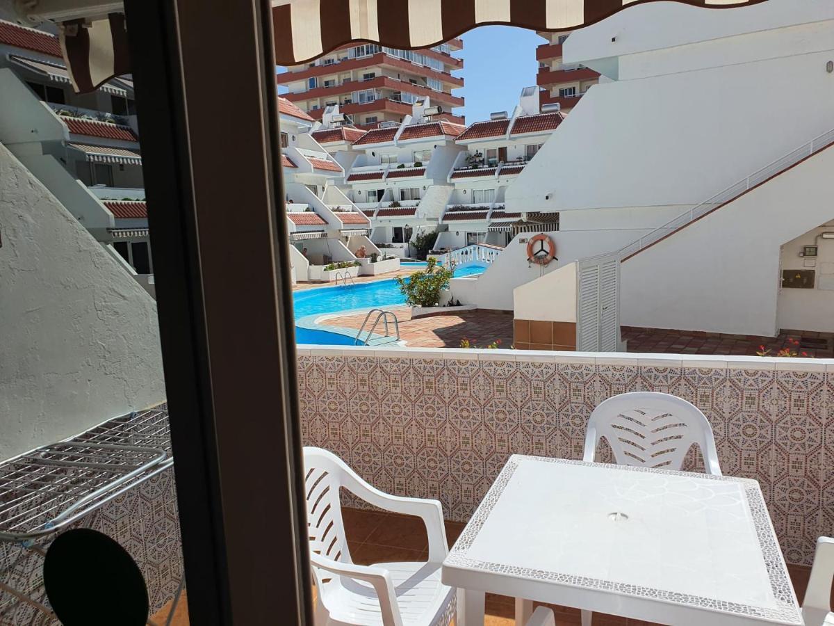 Appartement Floritas Sunrises à Arona  Extérieur photo